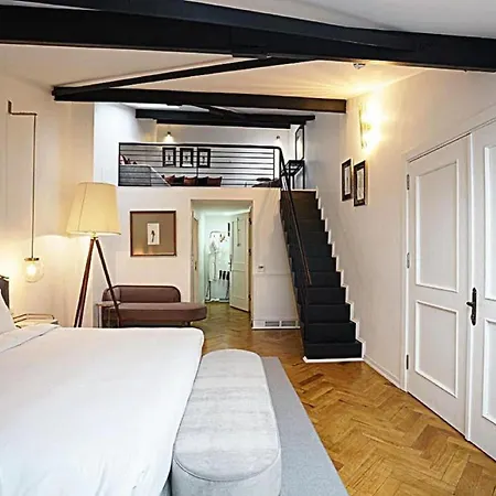 Mr Cas Taksim - Special Category Hotel Istanbul
