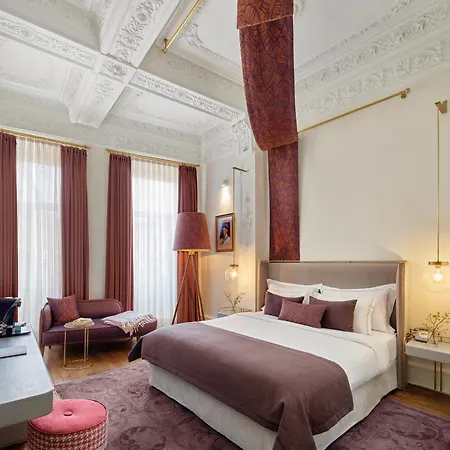 Mr Cas Taksim - Special Category Hotel