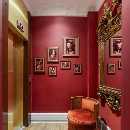 Mr Cas Taksim - Special Category Hotel Istanbul