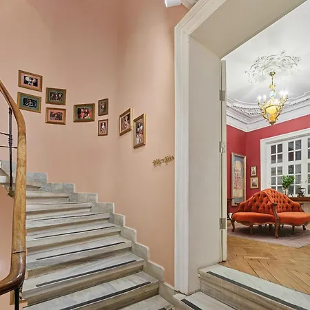 Hotel Mr Cas Taksim - Special Category 4*