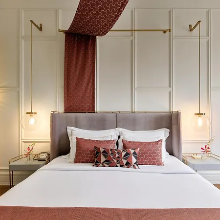 Mr Cas Taksim - Special Category Hotel Istanbul