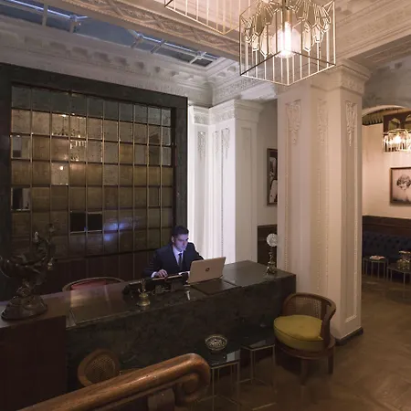 Hotel Mr Cas Taksim - Special Category 3*