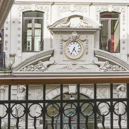 Hotel Mr Cas Taksim - Special Category 3*