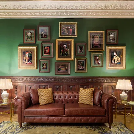 Hotel Mr Cas Taksim - Special Category Istanbul