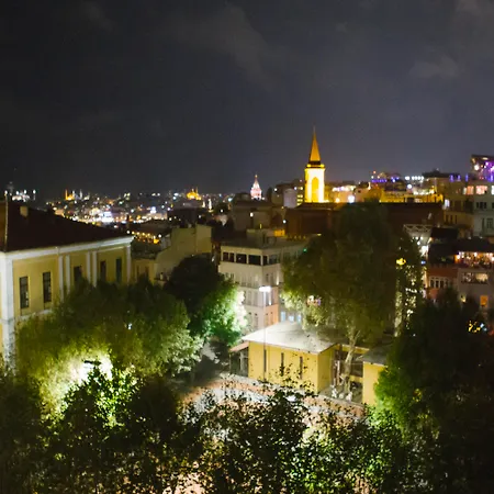 Mr Cas Taksim - Special Category 3*