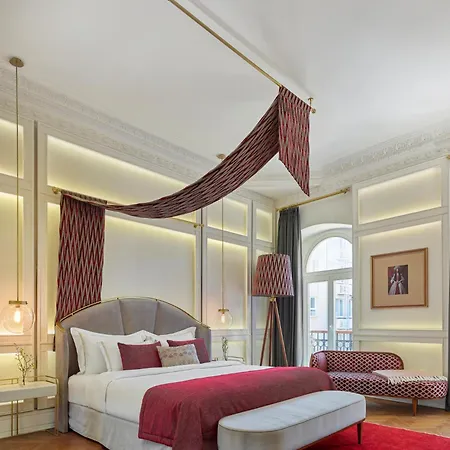 Mr Cas Taksim - Special Category Istanbul