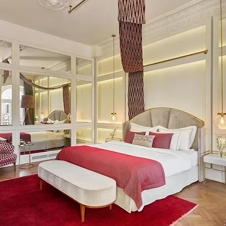 Hotell Mr Cas Taksim - Special Category Istanbul