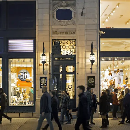 Mr Cas Taksim - Special Category Hotel