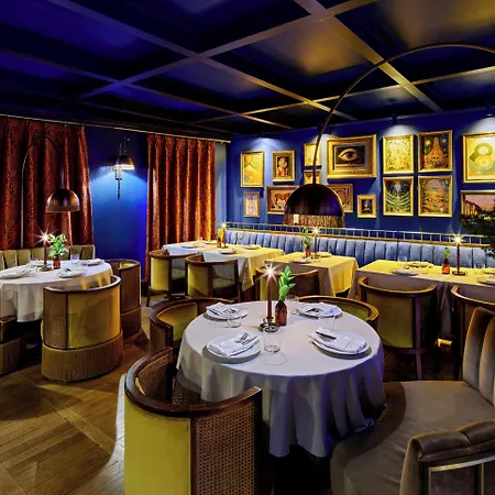 Mr Cas Taksim - Special Category Istanbulská provincie