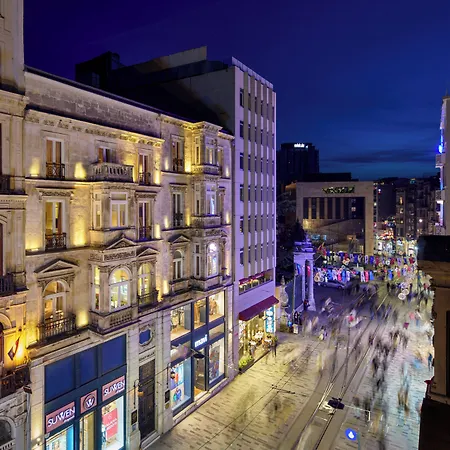 Mr Cas Taksim - Special Category 3*