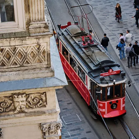 Mr Cas Taksim - Special Category Hotel 3*