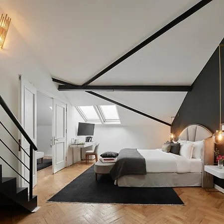Hotel Mr Cas Taksim - Special Category Estambul
