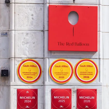 Hotell Mr Cas Taksim - Special Category Istanbul