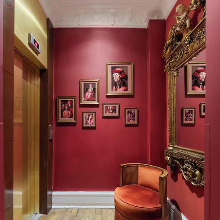 Mr Cas Taksim - Special Category Hotel 3*