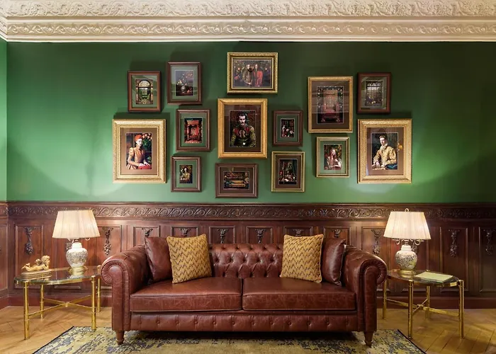 מלון Mr Cas Taksim - Special Category איסטמבול