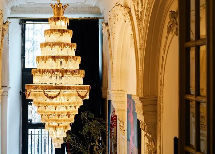 מלון Mr Cas Taksim - Special Category