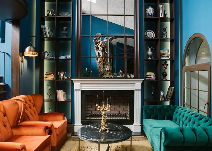 Mr Cas Taksim - Special Category מלון 3*