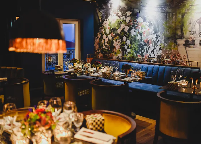 מלון Mr Cas Taksim - Special Category