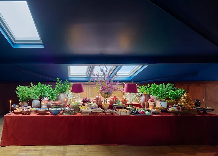 מלון Mr Cas Taksim - Special Category 3*