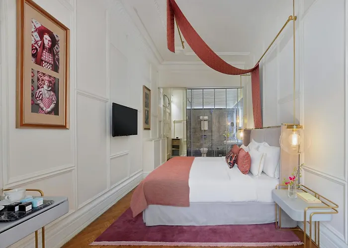 מלון Mr Cas Taksim - Special Category