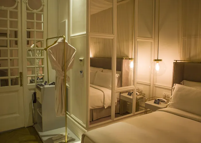 Mr Cas Taksim - Special Category מלון איסטמבול