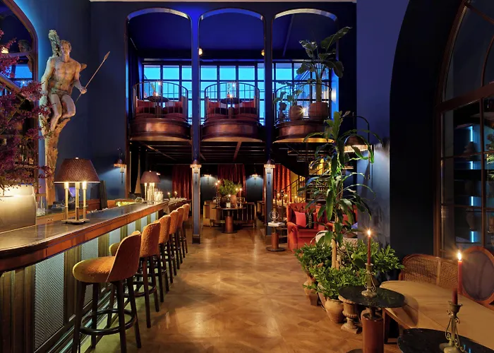 Mr Cas Taksim - Special Category מלון איסטמבול