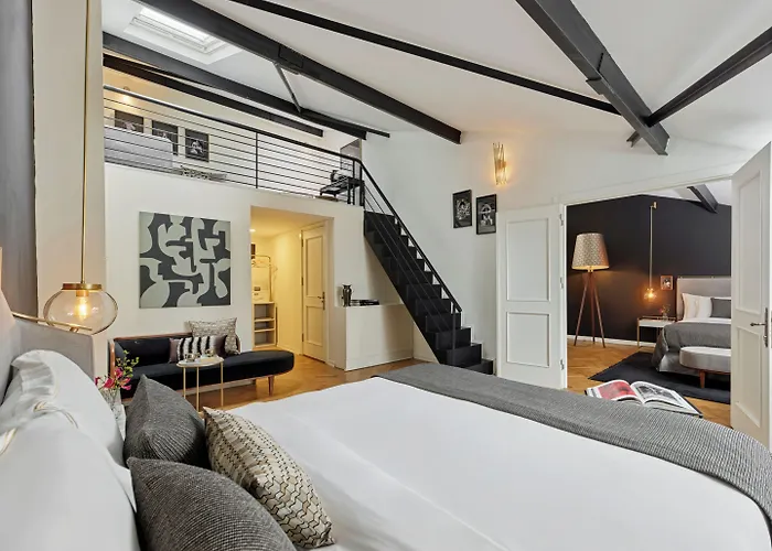 מלון Mr Cas Taksim - Special Category