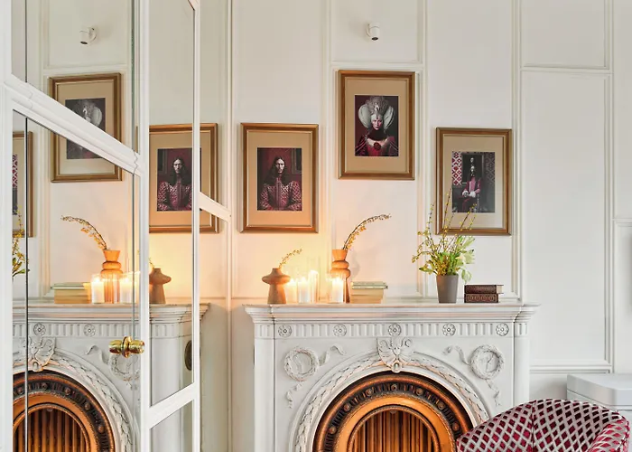 מלון Mr Cas Taksim - Special Category איסטמבול