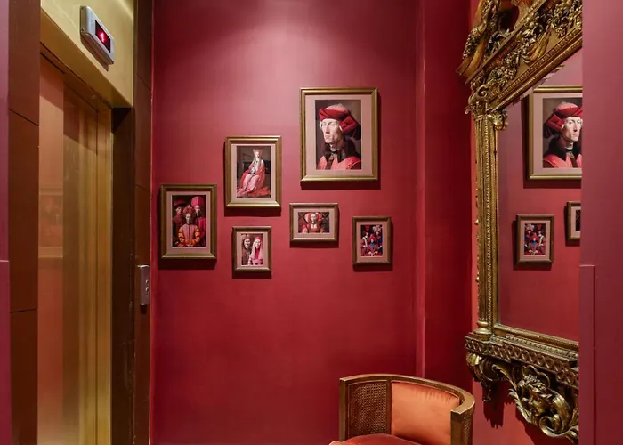 Mr Cas Taksim - Special Category Hotel Istanbul