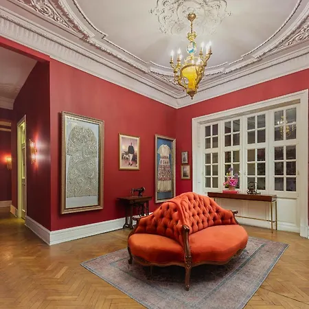 Mr Cas Taksim - Special Category Hotel